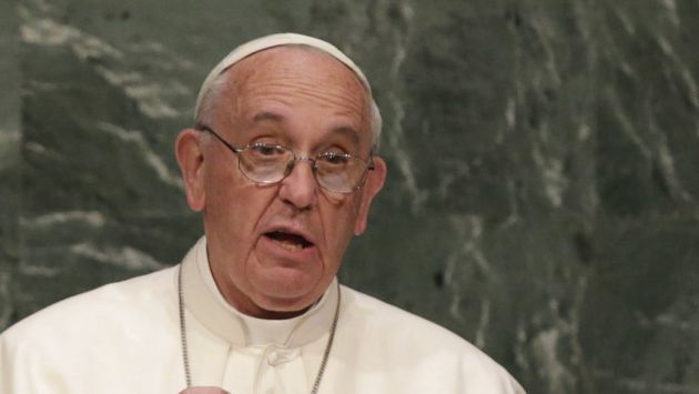 Papa Francisco por filtración de documentos: "Es un delito, un acto deplorable que no ayuda". (EFE)