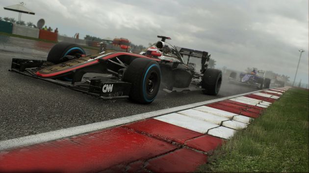 F1 2015, el videojuego oficial del Campeonato Mundial de Fórmula 1. (USI)