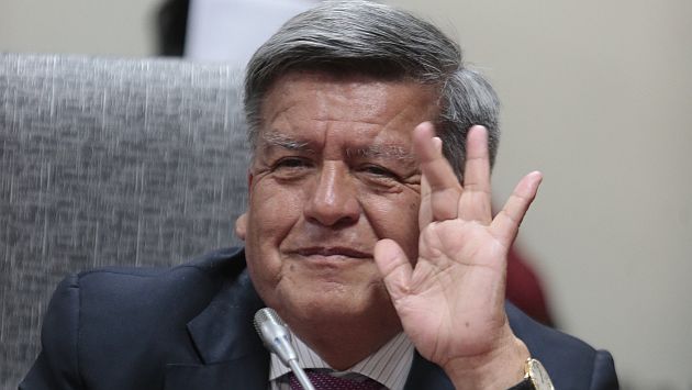 Apra intenta minimizar tercer lugar de César Acuña sobre Alan García en Pulso Perú. (Perú21)