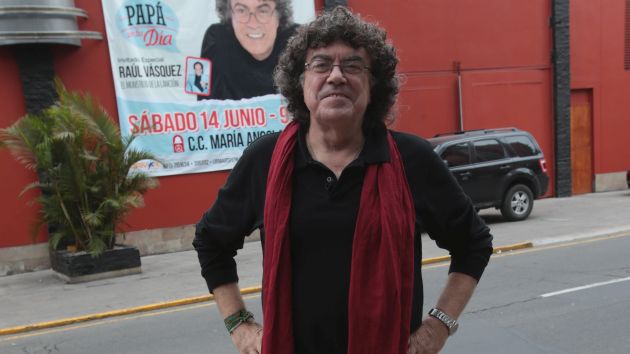 Piero asegura que los nuevos cantantes de trova emulan a Facundo Cabral y a Mercedes Sosa. (USI)