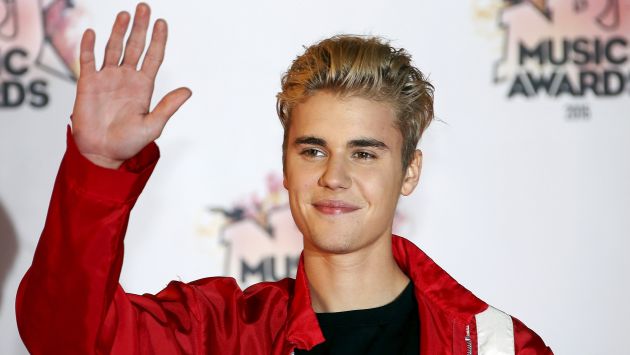 Justin Bieber no descarta filmar una película. (Reuters)