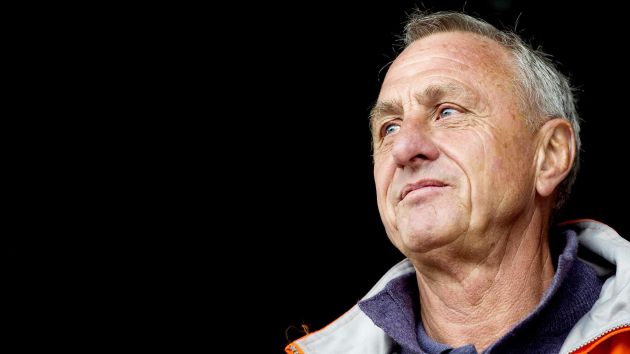 Johan Cruyff agradeció a los médicos que lo vienen tratando de su enfermedad. (EFE) 