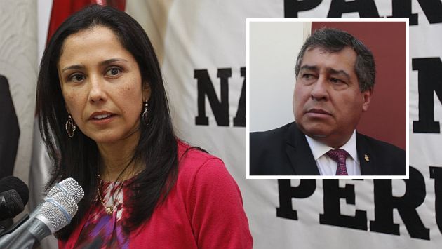 Nadine Heredia: Aníbal Quiroga renunció a la defensa de la primera dama. (Perú21)