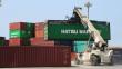 Mincetur: Exportaciones peruanas cayeron en US$4,632 millones 