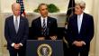 Barack Obama rechazó oleoducto entre EEUU y Canadá de cara a conferencia en París
