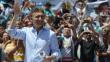 Elecciones en Argentina: Mauricio Macri saca ventaja a Daniel Scioli