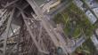 YouTube: Este video de un sujeto escalando la Torre Eiffel te provocará mucho vértigo

