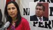Nadine Heredia: Aníbal Quiroga renunció a la defensa de la primera dama [Video]