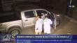 Carabayllo: ‘Raqueteros’ balearon a policía que intentó evitar robo de camioneta [Video]