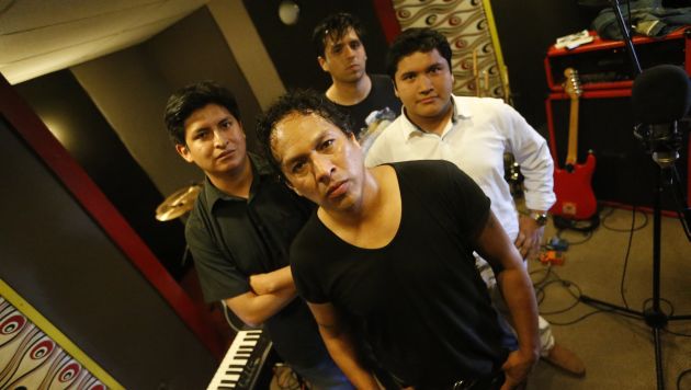 El próximo 8 de diciembre tocarán en Yield Rock Bar (Centro de Lima). (Mario Zapata)