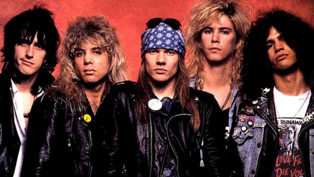 Guns N’Roses estarían pensando en el retorno. (Excelsior)