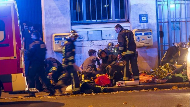 Periodista grabó escenas de muerte en atentado de París, Francia (Referencial / USI)