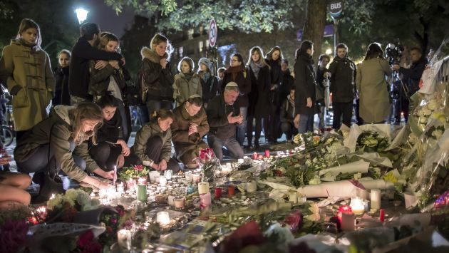 Atentado en París: Europa llora y tiembla bajo la amenaza yihadista. (EFE)