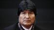 Evo Morales pasó bochornoso momento durante entrevista en Alemania [Video]