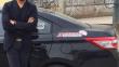 Facebook: Taxi Satelital negó versión de asalto a pasajera y su hija