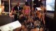 Floyd Mayweather armó una orgía en su casa tras su retiro del boxeo [Video] 