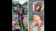 Instagram: Ella pesaba menos de 30 kilos por la anorexia, pero ahora exhibe su celulitis con orgullo [Fotos]