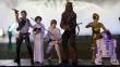 Star Wars Fest: Gran festival de la saga galáctica se realiza hoy en el Circuito Mágico del Agua