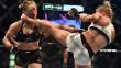 UFC 193: Holly Holm le arrebató el invicto y el título de peso gallo a Ronda Rousey [Fotos y video]