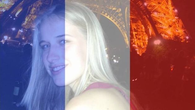 Conoce el testimonio de una joven que fingió estar muerta en atentado en París y sobrevivió para contarlo. (Facebook)