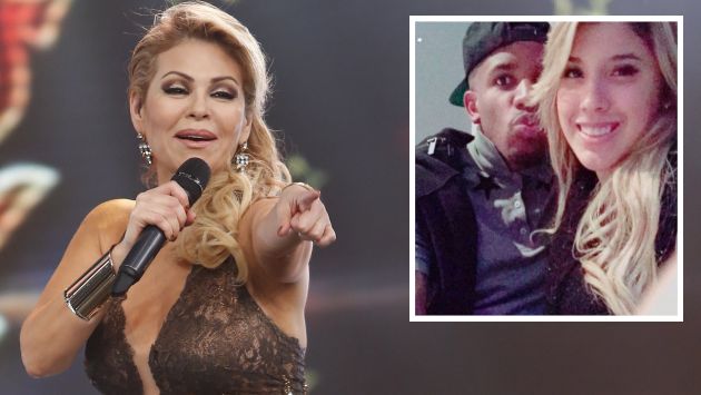 Gisela Valcárcel espera que Jefferson Farfán y Yahaira Plasencia bailen en ‘Reyes del show’. (Percy Ramírez/Perú21)