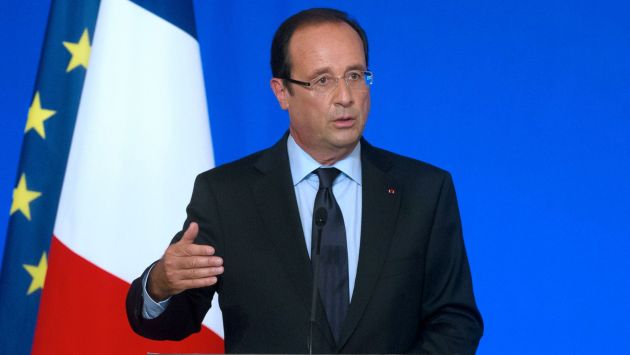 Gobierno de François Hollande quiere disolver las mezquitas radicales. (AFP)