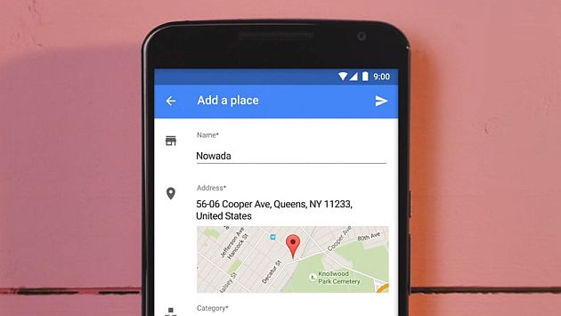 Google Maps te premia con 1 Tb de almacenamiento en la nube por interactuar con la herramienta. (Captura de YouTube)