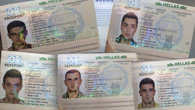 Detuvieron a 5 sirios que iban a viajar a Estados Unidos con pasaportes robados. (@CNNEE en Twitter)