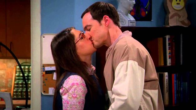 'The Big Bang Theory': 'Sheldon' y 'Amy' consumarán su relación sentimental. (Captura)