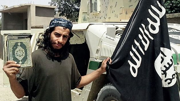 Abdelhamid Abaaoud fue acribillado en operativo antiterrorista en Saint-Denis. (AP)