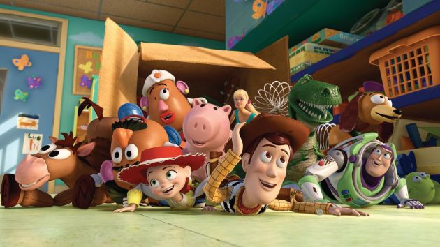 'Toy Story' se estrenó en 1995 y recaudó más de US$400 millones en su año de estreno. (Pixar)