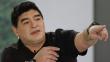 Maradona se hizo un nuevo bypass gástrico en clínica de Venezuela 