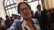 Susana Villarán indignada porque Vladimiro Huaroc se fue con Keiko Fujimori [Video]