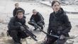Jennifer Lawrence y actores de 'Los juegos del hambre' harán voto de silencio por víctimas de París