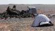 Rusia confirmó que una bomba derribó avión de Metrojet en Egipto [Video]