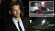 Paul Walker: Porsche respondió a su hija afirmando que actor “fue el responsable de su propia muerte”