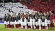 En el estadio de Wembley, hinchas ingleses cantaron La Marsellesa antes de amistoso con Francia [Video]
