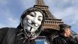 Estado Islámico perdió más de 5,500 cuentas en Twitter, afirmó Anonymous