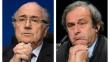 FIFA: Joseph Blatter y Platini perdieron sus apelaciones contra suspensión temporal
