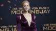 Jennifer Lawrence confesó que se emborrachó antes de filmar una escena de sexo con Chris Pratt