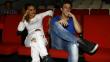 Nicola Porcella: “Amistad con Angie Arizaga no es ningún show”