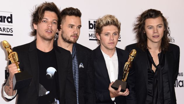 One Direction presentó a su quinto miembro. (AFP)