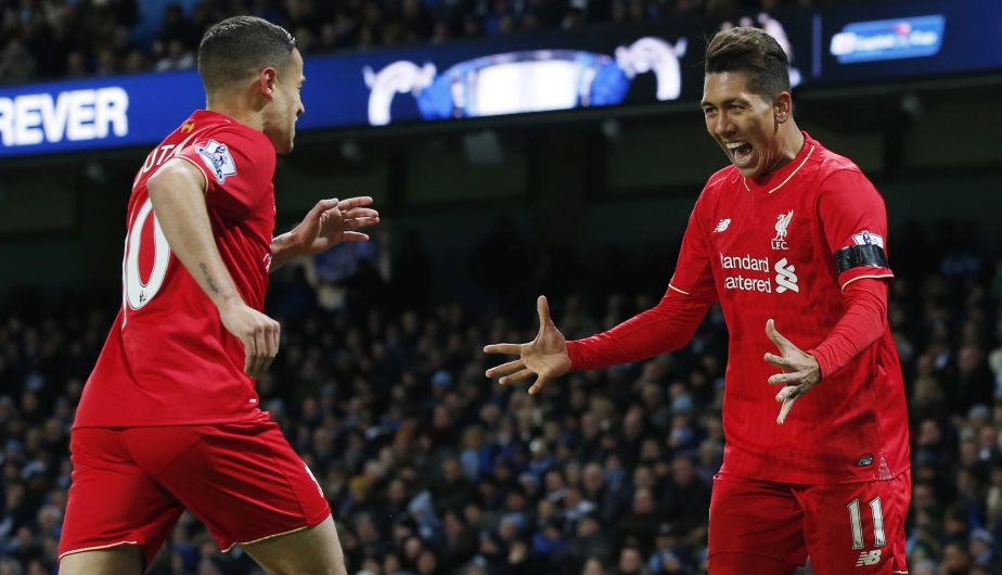 Liverpool va sumando de a pocos en la Premier League. (Reuters)