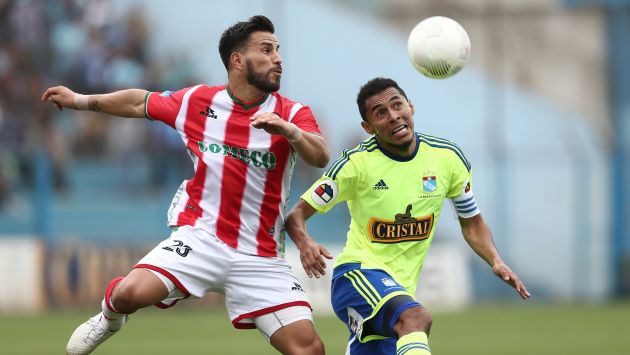 Sporting Cristal empató 2-2 frente a Sport Loreto y rescató un punto de Pucallpa. (USI)