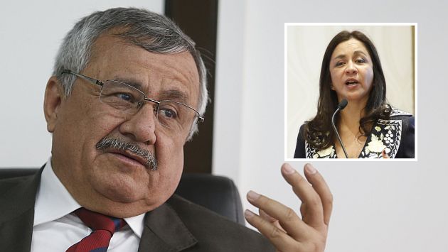 Marisol Espinoza: Presidente del JNE dice que renuncia al nacionalismo ingresó formalmente. (Perú21)