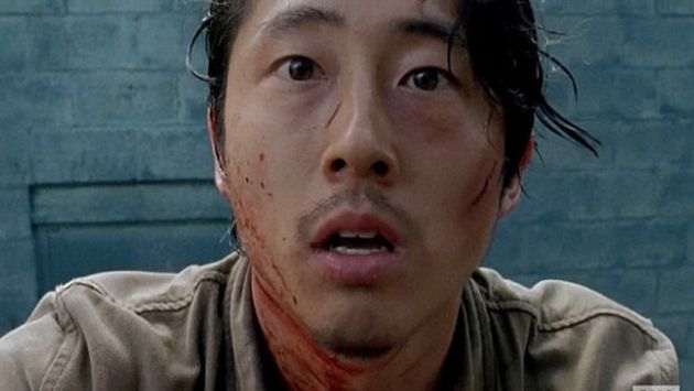 'The Walking Dead' por fin reveló lo que pasó con Glenn. (AMC)