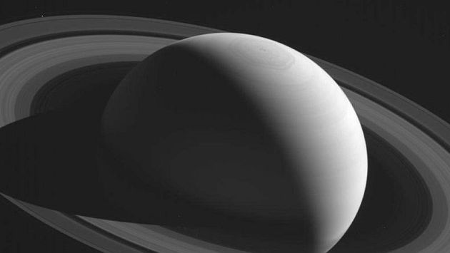 Marte tendría sus propios anillos como Saturno, pero en 30 millones de años. (Gizmodo)