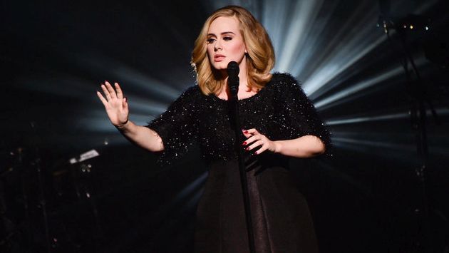 El nuevo disco de Adele podría obtener récords en Estados Unidos y Reino Unido. (nstyle.com)