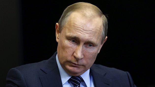Vladimir Putin sobre derribo de avión ruso por Turquía: 