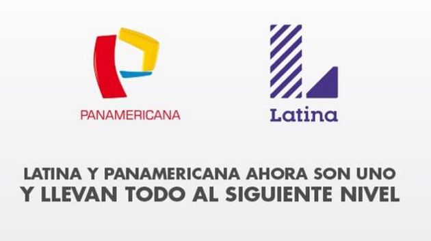 Panamericana Televisión y Latina anuciaron fusión. (Foto: Captura de pantalla)